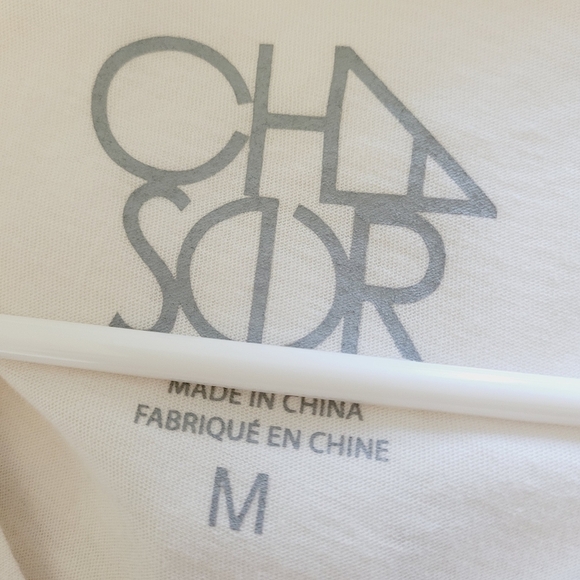 Chaser AC/DC Retro Style Band Short Sleeve Crew Neck Tee Shirt Size Medium Nwt - Picture 3 of 5